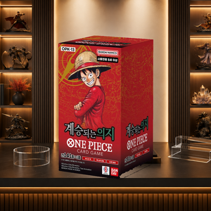 [OPK-13] Continua a Seguire il Suo Volere: Booster Box Collezionabile Coreano per Forniture al Dettaglio - Product Image 5