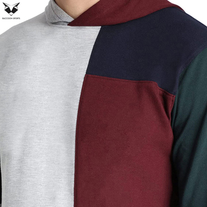 Conjunto de 2 Piezas en Color Sólido, Chándal Simple de Buena Calidad Hecho a Mano, Chándal de Corte Regular de Manga Larga - Product Image 6