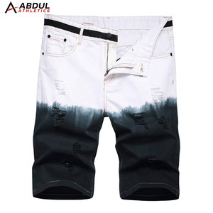 Best Price Jeans Shorts Custom <b>Log</b> Training Wear Jeans Shorts New Arrival Jeans Shorts For Online Sale - Product Image 1