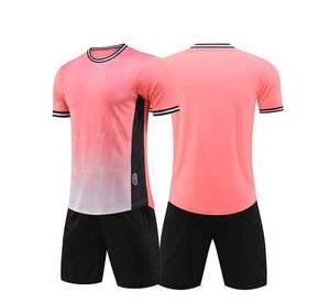 Nuevo Diseño de Camisetas Deportivas, Ropa Deportiva, Camiseta de Fútbol, Fábrica de Fútbol, Camiseta de Fútbol y Soccer - Product Image 4