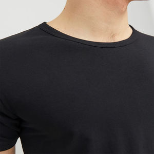 Camiseta informal de moda para hombre, tela transpirable, cómoda y elegante, para uso diario, estilo urbano. - Product Image 5