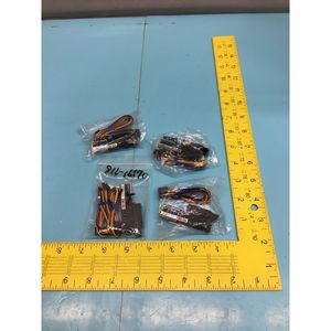 LOT DE 4 Vannes Solénoïdes KURODA PCL241 - Équipements et Pièces Semi-conductrices de Renommée Mondiale à Confiance Mondiale - Product Image 1