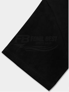 Camiseta Vintage al por Mayor con Gráfico de Margaritas y Logotipo de Encaje para Mujer, Estilo Retro con Lazo, Negra y Blanca, Talla Única, Éxito de Ventas de Primavera - Product Image 3