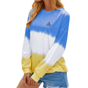 Sudadera para Mujer con Logotipo Personalizado, Precio al por Mayor, Sudadera Transpirable para Mujer, Sudadera de Primera Calidad, Estilo Urbano - Product Image 3