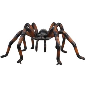 Sombrero de bruja Payaso aterrador <span class=keywords><strong>con</strong></span> motosierra Pila de calabaza feliz Jack O' Lantern Calabaza Gallina Rata Araña 100 Cm Ratones Hombre Lobo Ratones Fantasma - Product Image 3