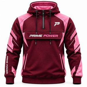Sudadera con Capucha para Mujer al por Mayor, Personalizada, Estilo Casual, Oversize, Fabricante de Ropa para Dama, Proveedor de Marca Privada OEM - Product Image 1