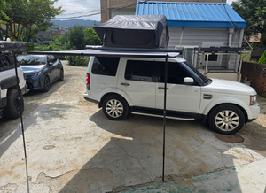 Toldo lateral para auto TRAP OVERLAND AUTO de 2.5m, toldo para overlanding, resistente al viento, para vehículos todoterreno, toldo independiente 4x4, resistente. - Product Image 4