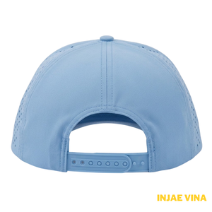 Gorras de Golf Personalizadas al por Mayor con Logotipo, Gorra Deportiva Transpirable con Orificios Cortados con Láser, Gorra de Béisbol de Secado Rápido para Verano, Gorras Snapback para Hombre - Product Image 4