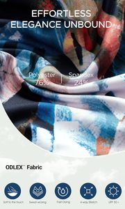 Leggings de sport pour femmes personnalisables |   Spandex/Polyester de haute qualité, antibactérien |   Vêtements de sport taille haute longueur intégrale | - Product Image 3