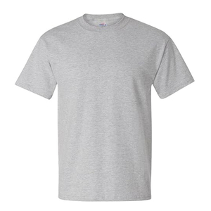 T-shirt basique bleu marine pour homme, col rond, décontracté, coupe ample, style streetwear - Product Image 5