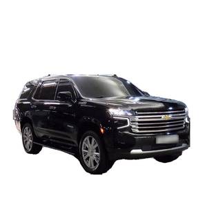 เชฟโรเลต ทาโฮ ไฮ คันทรี ปี 2022 เครื่องยนต์ 6.2 ลิตร ขับเคลื่อน 4 ล้อ เกียร์อัตโนมัติ เบาะหนัง กล้องมองหลัง ระยะทาง 41,227 กม. GM Daewoo - Product Image 1