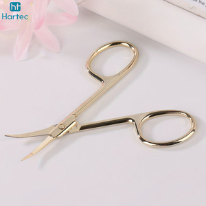 Tijeras para Cutículas de Uñas con Cuchilla Afilada, Tijeras de Precisión para Piel Muerta, Tijeras de Manicura de Alta Gama para Uso Profesional - Product Image 4