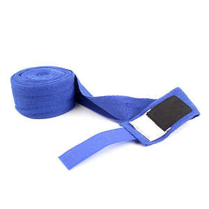 Nuevo producto: Vendas de boxeo de alta calidad para Muay Thai, vendas para manos para entrenamiento, guantes interiores de boxeo. - Product Image 3