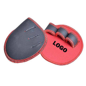 Protège-mains en néoprène robuste antidérapant pour la musculation, le cross-training et l'haltérophilie – Produit de sécurité pour le fitness - Product Image 3