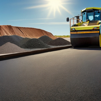 Bitume de qualité supérieure 60/70 pour la construction de routes du fournisseur de confiance