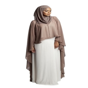 Abayas อาหรับสำหรับผู้หญิงที่มีดีไซน์ล่าสุดและผ้านุ่มที่มีคุณภาพดีที่สุด - Product Image 1