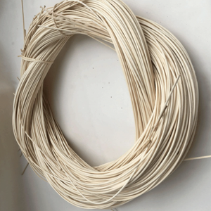 Natural Vietnam Rattan Core Flexible Fiber For Weaving Baskets Furniture Home Decor Lamps Artisan <b>Craft</b> Material Supply Export - Product Image 4