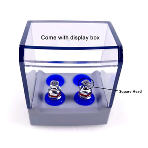 ประแจโรตารี่ทันตกรรมคุณภาพสูง หัวหกเหลี่ยม แบบมีแร็ทเช็ต ขนาด 1.27 ICX ยาว-สั้น สำหรับทันตแพทย์ - Product Image 2