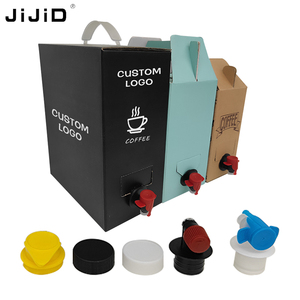 Jijid BIB Túi trong hộp 1L 2L 3L 5L 10L vô trùng túi cho nước trái cây lỏng nước giải khát cà phê rượu vang bao bì với van Túi chất lỏng - Product Image 5
