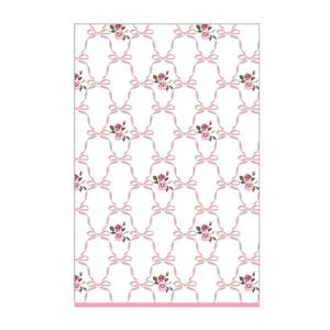 Torchon de cuisine 100% coton, séchage rapide, écologique, imprimé avec un motif en dentelle, torchon de cuisine à prix d'usine - Product Image 4