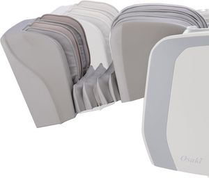 Chaise de massage de luxe à gravité zéro, best-seller en gros, de haute qualité, pour massage corporel complet - Product Image 4