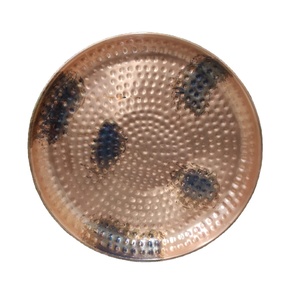 Cuivre Plateau Martelé - Product Image 1