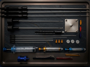 ENT Plastic Surgery Training Orthopedic Instrument Set Manual CE Certified ISO13485 Class I Surgical <b>Tools</b> Kit - Product Image 5