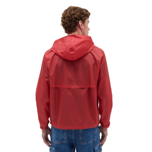 Chaqueta Bomber de Nailon para Hombre, Estilo Clásico, Talla 5XL, Chaqueta Cortavientos de Alta Calidad, Corte Holgado, Chaqueta Cortavientos Estándar - Product Image 6