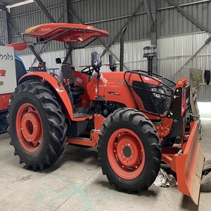 Tractor Kubota M9540 Confiable Diseñado para Condiciones Agrícolas Difíciles Precio al por Mayor Rendimiento Excepcional - Product Image 1