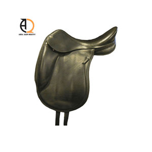 Horse <b>Soft</b> Saddle Lightweight Flexible Riding Saddle - Product Image 2