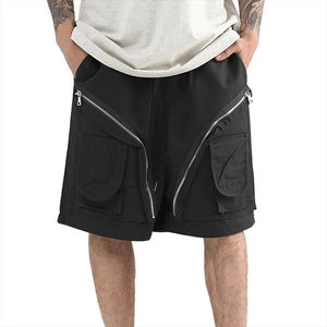 Pantalones cortos cargo para hombre de estilo único, hechos a medida, duraderos, personalizados con tu propio logotipo. - Product Image 2