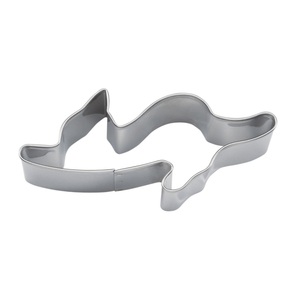 Excelente Cortador de Galletas de Acero Inoxidable 100%, Juego de Cortadores de Galletas, Moldes para Galletas, Herramientas para Pasteles, Artículo Hecho a Mano - Product Image 1