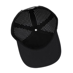 Casquette Snapback Unisexe à 6 Panneaux, Réglable, en Coton Uni, Style Décontracté pour Adultes, Circonférence de Tête 56-58CM - Product Image 4