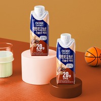 250 ml – Meilleure Vente – Protéine Coréenne Prête à Boire Saveur Café pour Adultes – Croissance Musculaire – ILDONG Himmune Protein Balance
