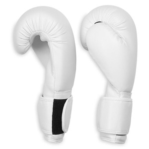 Gants d'entraînement de boxe pour sac de frappe lourd, kickboxing, sparring, combat, gants de boxe professionnels en cuir de vachette avec sangle large - Product Image 5