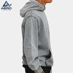 Sudaderas con Capucha Hechas a Mano para Hombre, Último Estilo, Transpirables, del Mejor Material, Personalizables, Sudaderas Casuales - Product Image 2