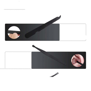 AQDAS INDUSTRIES Portable Stainless Steel Nail <b>Kit</b> with 5-in-1 Clipper 6-Piece Set for Adult <b>Manicure</b> & Grooming Classic Style - Product Image 2