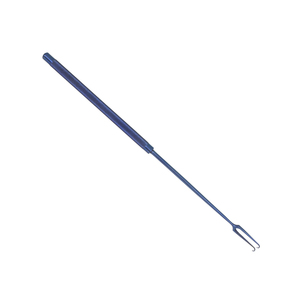 Gancho Quirúrgico de Acero Inoxidable para Neurocirugía, Gancho Simple Afilado de 6 Pulgadas, Instrumento Quirúrgico Básico, Herramienta Retractora - Product Image 3