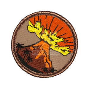 Insignias Bordadas a Mano Personalizadas de Alta Calidad, Nuevo Diseño, Insignias Bordadas a Mano Más Vendidas - Product Image 2