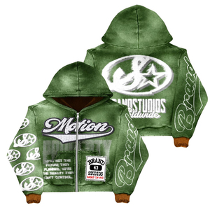 Oversized Streetwear Men Vintage Washed <b>Full</b> <b>Zip</b> <b>Hoodies</b> Graphic Patchwork Casual Men Acid Wash Zipper Hoodie For Online Sale - Product Image 1