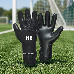Gants de gardien de but abordables qui se sentent comme des gants de gardien de but Pro Gear prêts pour le jeu conçus pour un contrôle maximal - Product Image 4