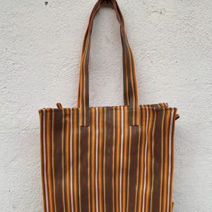 Bolsas Grandes Ecológicas de Nylon Reciclado con Cierre para el Mercado Indio, Bolsas de Plástico Reutilizables y Sostenibles, Suministro al por Mayor en India, Impresión Offset - Product Image 1