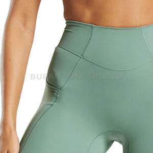 Pantalones deportivos de lana para mujer, hasta el tobillo, corte regular, informales, para otoño e invierno - Product Image 6