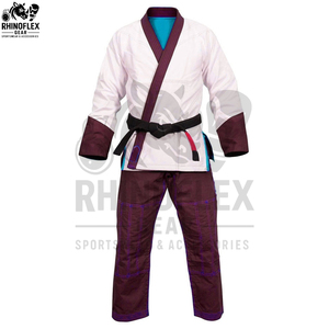 Nuevo Uniforme de Jiu Jitsu Brasileño a la Moda, Diseño Personalizado, 100% Poliéster, Secado Rápido, Duradero, Precio de Venta al Por Mayor - Product Image 2