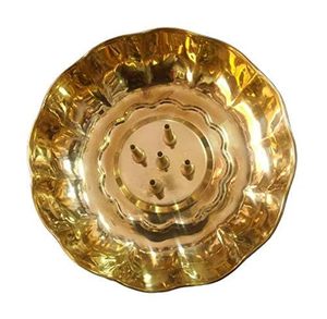 High Quality Metal Incense Holder Affordable Price Stylish Agarbatti Stand for Home Temple Meditation Yoga and Spiritual Use - Product Image 2
