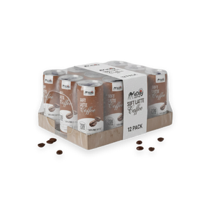 Boissons de haute qualité du Vietnam, nouveau café au lait en conserve OEM/ODM 190 ml, 20 g de protéines, marque privée - Product Image 3