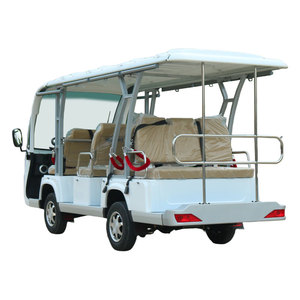 Minibus Elettrico di Alta Qualità per 8-14 Passeggeri, Veicolo Turistico per 14 Persone - Product Image 4