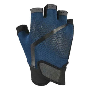 Gants de musculation antidérapants de qualité supérieure Nayab Industries, paume rembourrée en néoprène, soutien du poignet, maille respirante, fermeture à boucle et crochet - Product Image 1