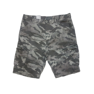 Nouveau short de course pour homme 2026, écologique, style vintage, taille mi-haute, séchage rapide, taille élastique, 3 pouces, imprimé satiné sur le devant, poches, 100% polyester - Product Image 2