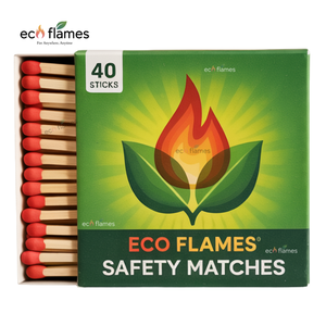 Eco-friendly Safety <b>Match</b> <b>Boxes</b> Wood and Cardboard Supplier from India - Product Image 5